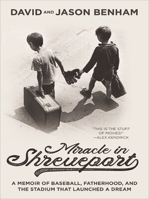 Miracle in Shreveport - ebook